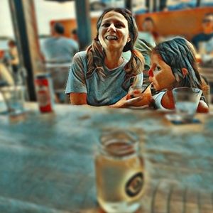 Meet your Posher, Natasha